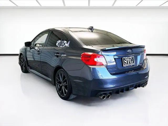 2018 Subaru WRX Limited