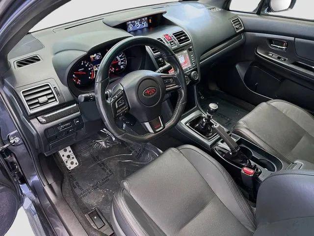 2018 Subaru WRX Limited