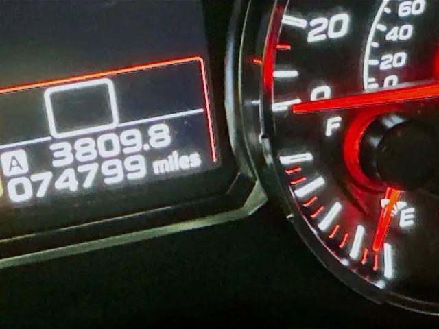 2018 Subaru WRX Limited