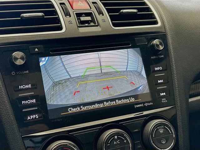 2018 Subaru WRX Limited