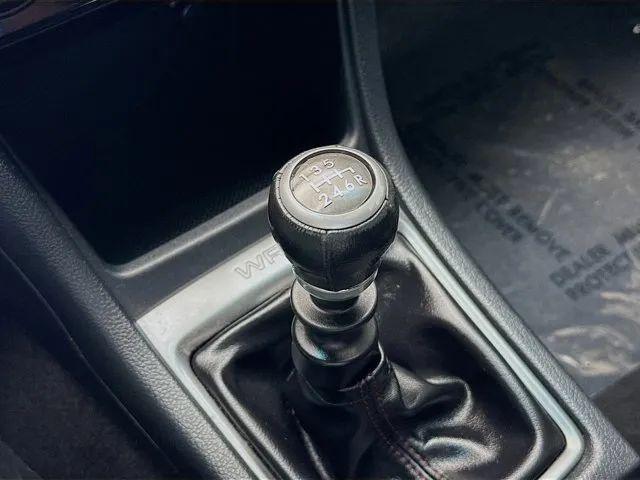 2018 Subaru WRX Limited