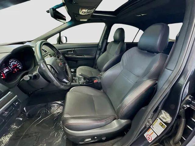 2018 Subaru WRX Limited