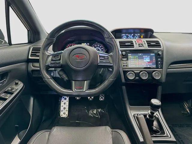 2018 Subaru WRX Limited