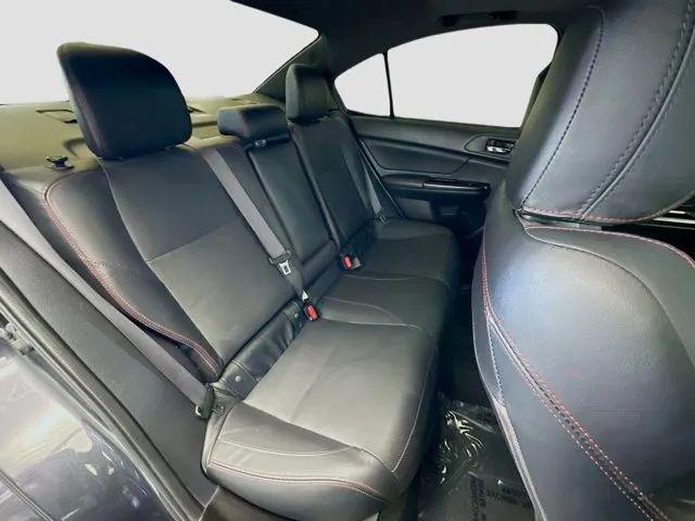 2018 Subaru WRX Limited