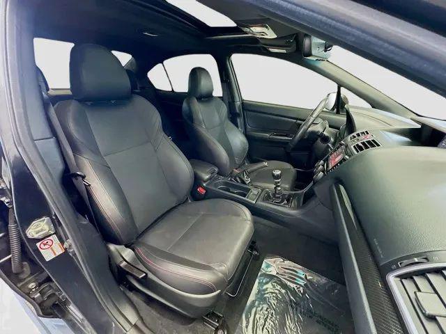 2018 Subaru WRX Limited