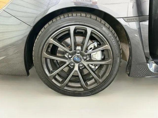 2018 Subaru WRX Limited