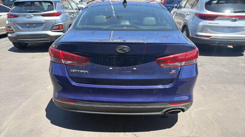 2018 Kia Optima S for sale in Philadelphia, PA