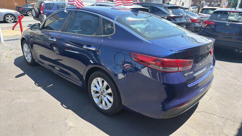 2018 Kia Optima S