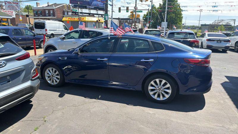 2018 Kia Optima S
