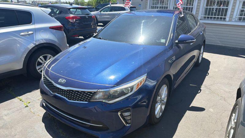 2018 Kia Optima S