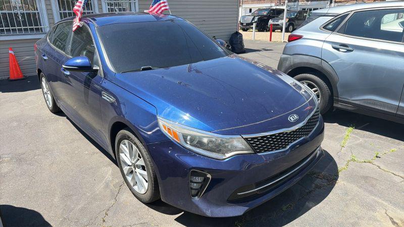 2018 Kia Optima S