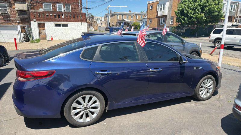 2018 Kia Optima S