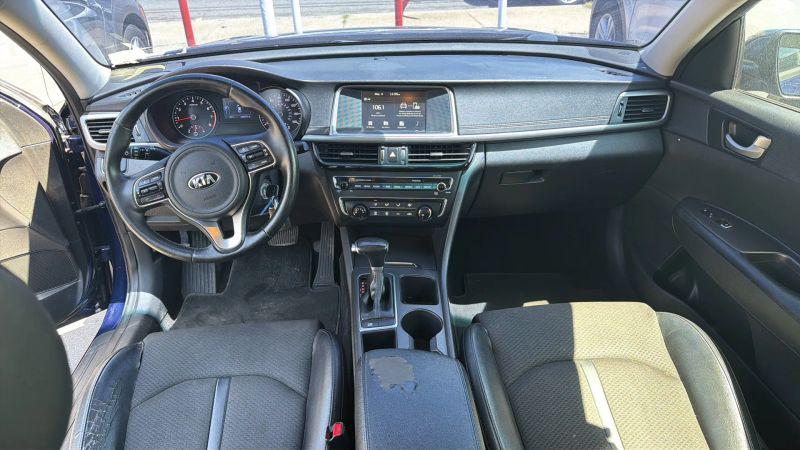 2018 Kia Optima S