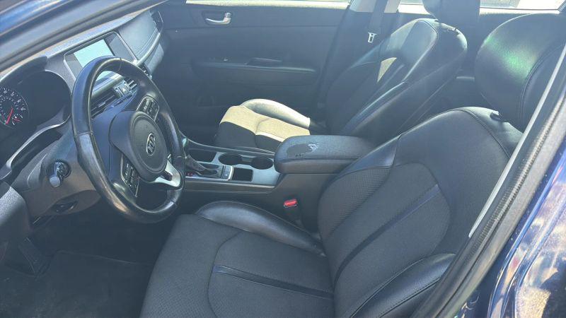 2018 Kia Optima S