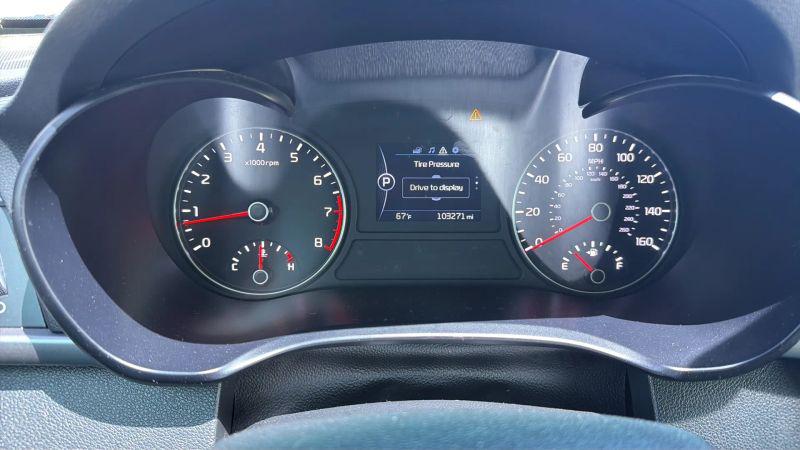 2018 Kia Optima S