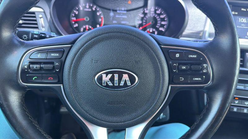 2018 Kia Optima S