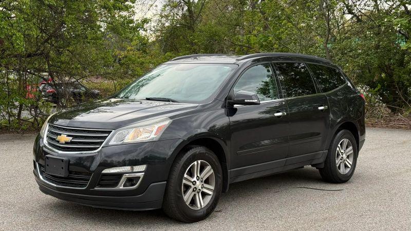 2015 Chevrolet Traverse 2LT for sale in Billerica, MA