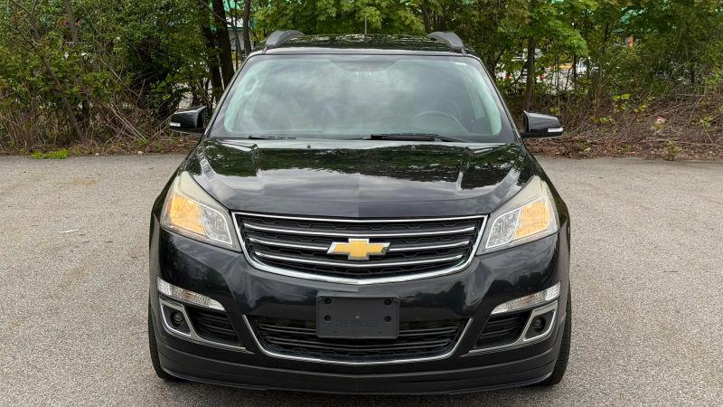 2015 Chevrolet Traverse 2LT