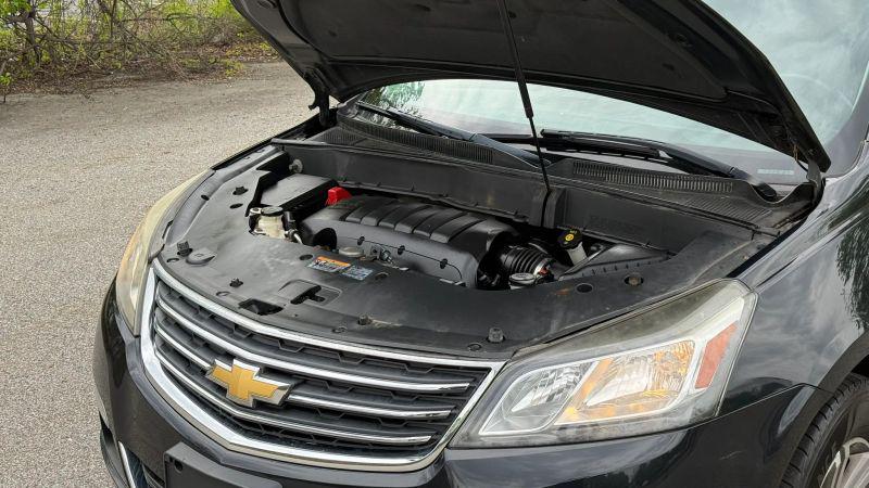 2015 Chevrolet Traverse 2LT