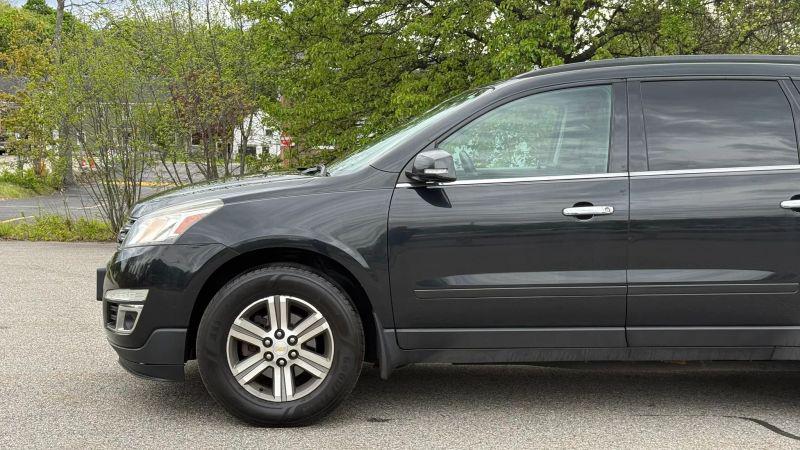 2015 Chevrolet Traverse 2LT