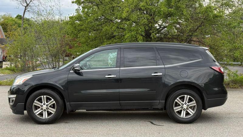 2015 Chevrolet Traverse 2LT