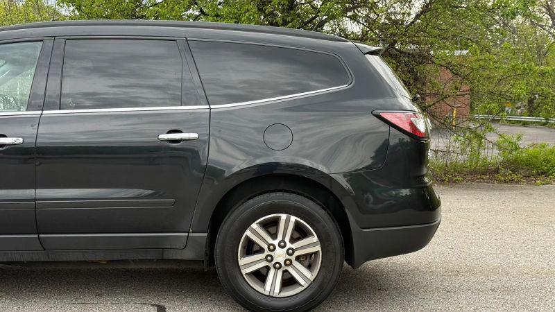 2015 Chevrolet Traverse 2LT