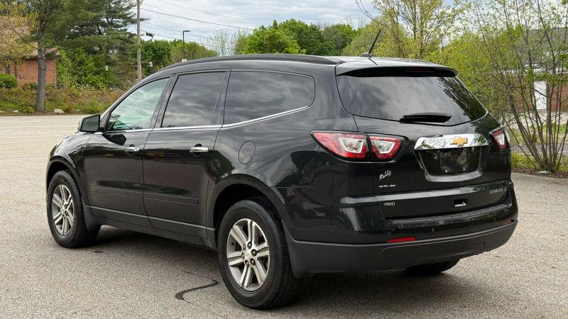 2015 Chevrolet Traverse 2LT