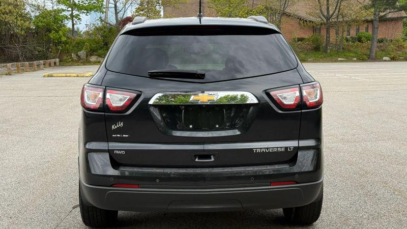 2015 Chevrolet Traverse 2LT