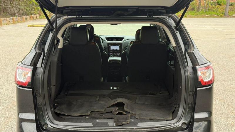 2015 Chevrolet Traverse 2LT