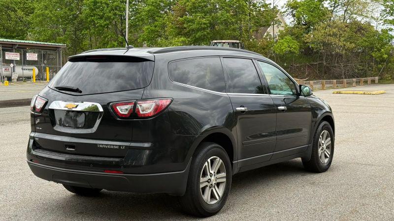 2015 Chevrolet Traverse 2LT