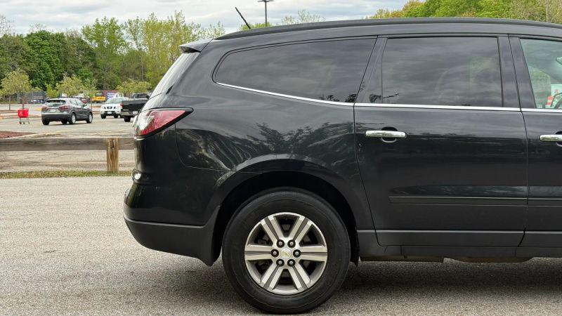 2015 Chevrolet Traverse 2LT