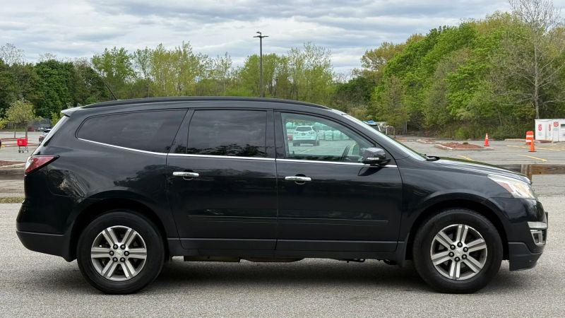 2015 Chevrolet Traverse 2LT