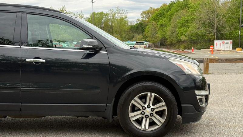 2015 Chevrolet Traverse 2LT