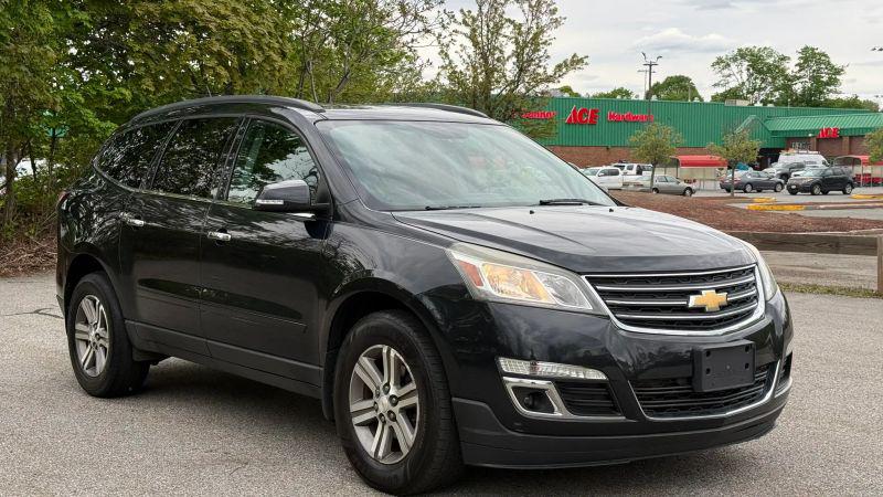 2015 Chevrolet Traverse 2LT
