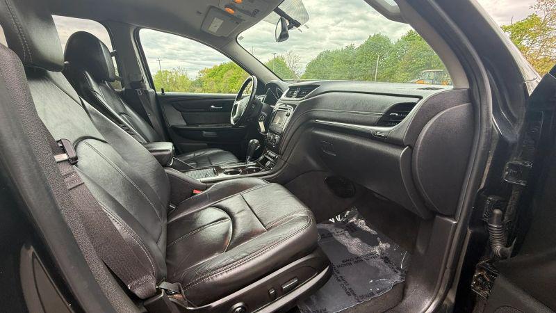 2015 Chevrolet Traverse 2LT