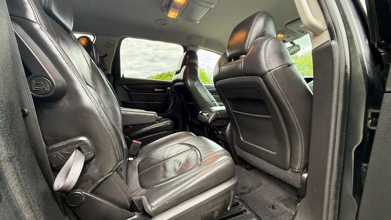 2015 Chevrolet Traverse 2LT