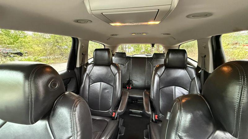 2015 Chevrolet Traverse 2LT