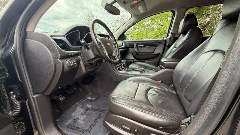 2015 Chevrolet Traverse 2LT