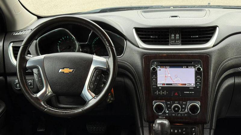 2015 Chevrolet Traverse 2LT