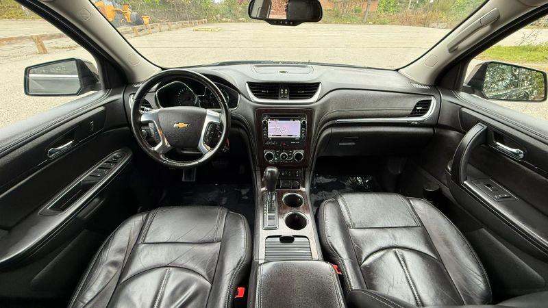 2015 Chevrolet Traverse 2LT