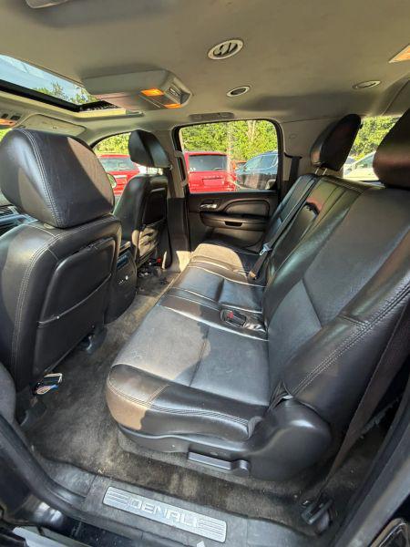2009 GMC Yukon XL Denali