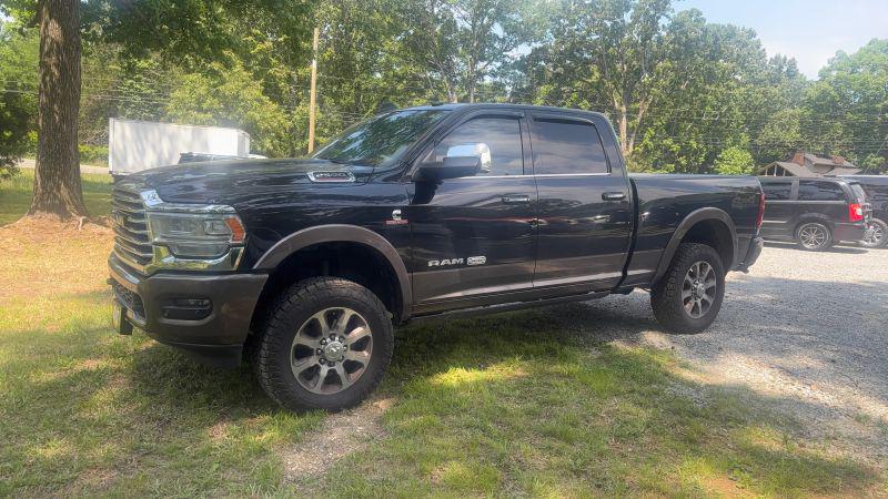 2019 Ram 2500 Longhorn Crew Cab 4x4 6'4" Box for sale in Benton, AR