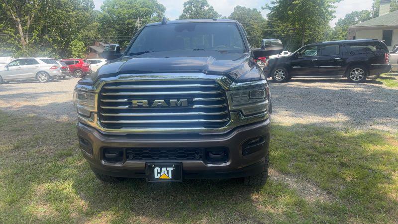 2019 Ram 2500 Longhorn Crew Cab 4x4 6'4" Box