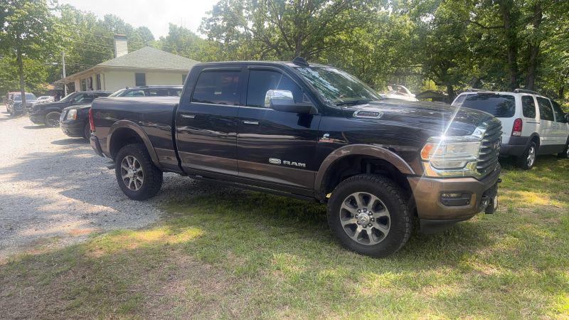 2019 Ram 2500 Longhorn Crew Cab 4x4 6'4" Box