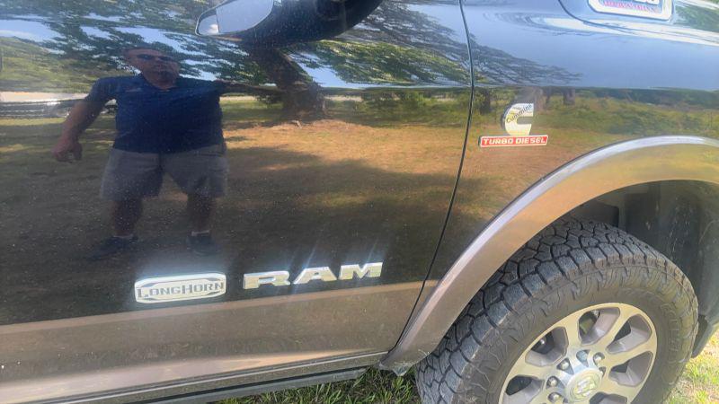 2019 Ram 2500 Longhorn Crew Cab 4x4 6'4" Box