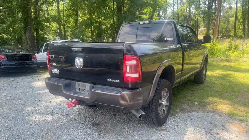 2019 Ram 2500 Longhorn Crew Cab 4x4 6'4" Box