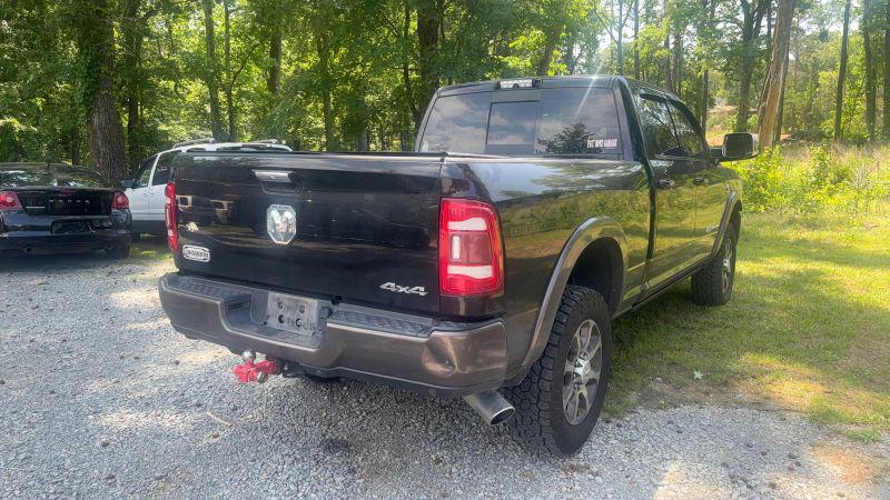 2019 Ram 2500 Longhorn Crew Cab 4x4 6'4" Box
