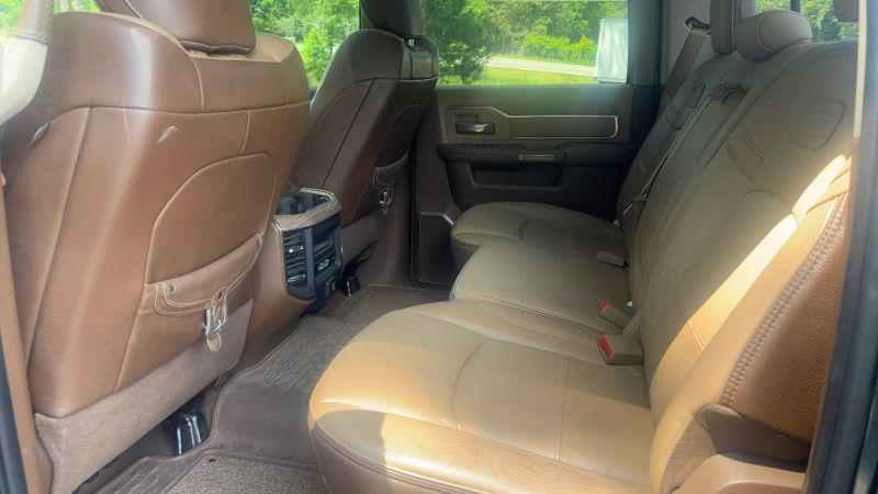 2019 Ram 2500 Longhorn Crew Cab 4x4 6'4" Box