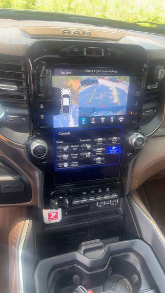 2019 Ram 2500 Longhorn Crew Cab 4x4 6'4" Box