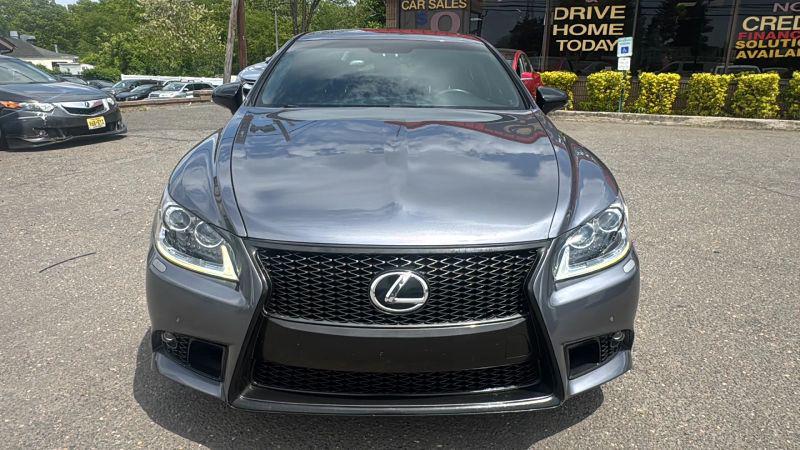 2013 Lexus LS 460 460